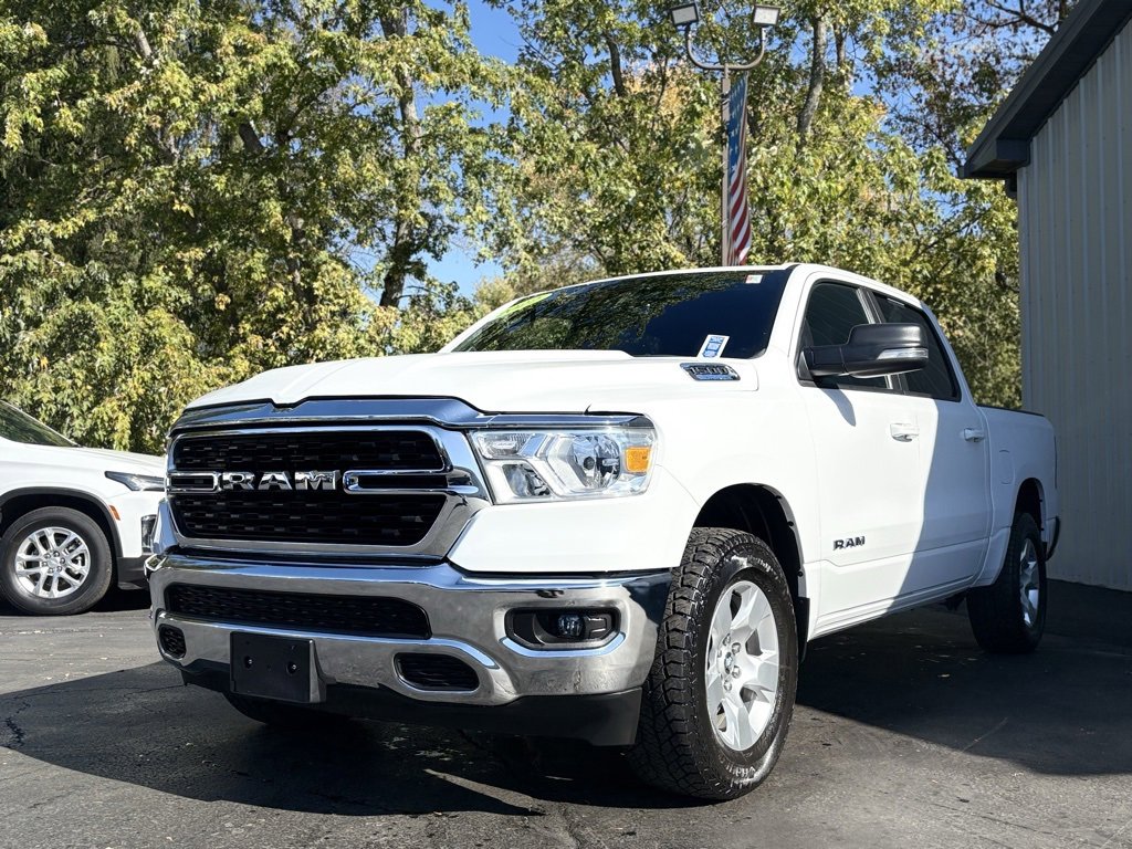 2022 Ram 1500 Big Horn photo 3
