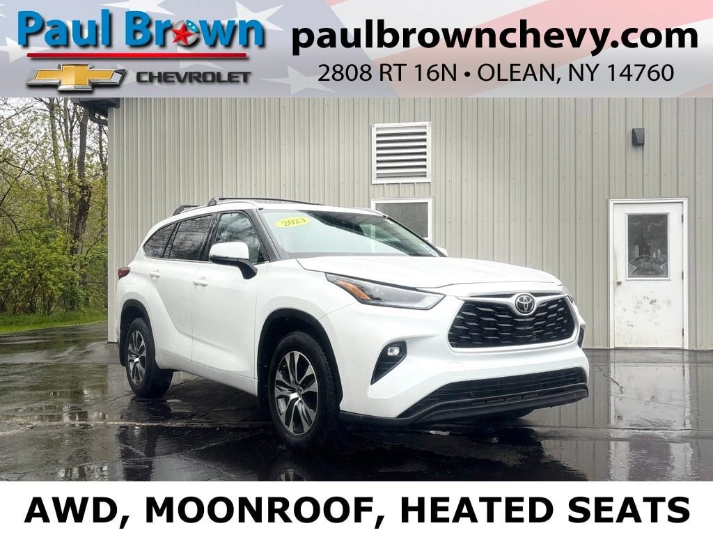 2023 Toyota Highlander