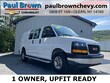 GMC Savana Cargo 2500