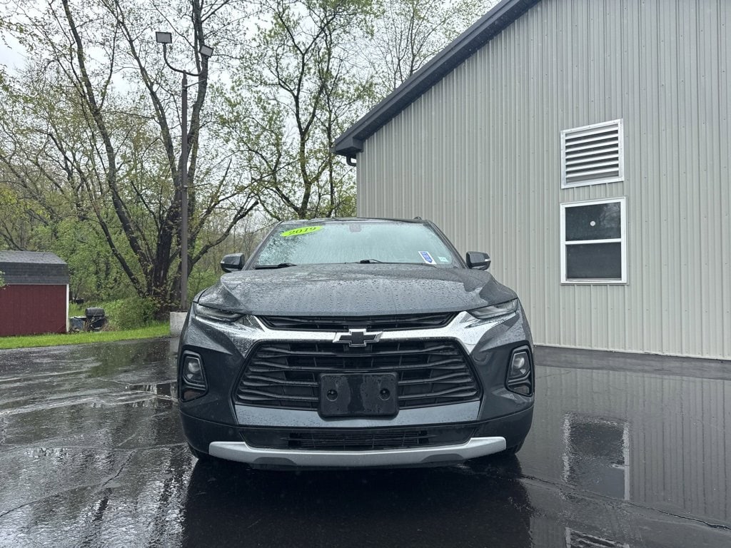Used 2019 Chevrolet Blazer 3LT with VIN 3GNKBHRS8KS630616 for sale in Olean, NY