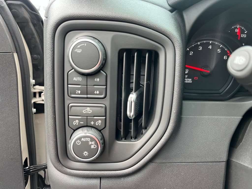 2026 Chevrolet Silverado 1500 Custom Trail Boss - Photo 35