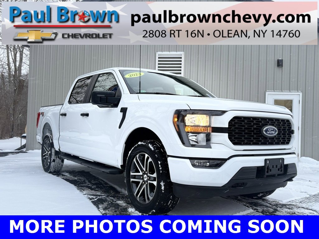 2023 Ford F-150 XL's photo