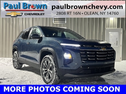 2026 Chevrolet Equinox LT SUV