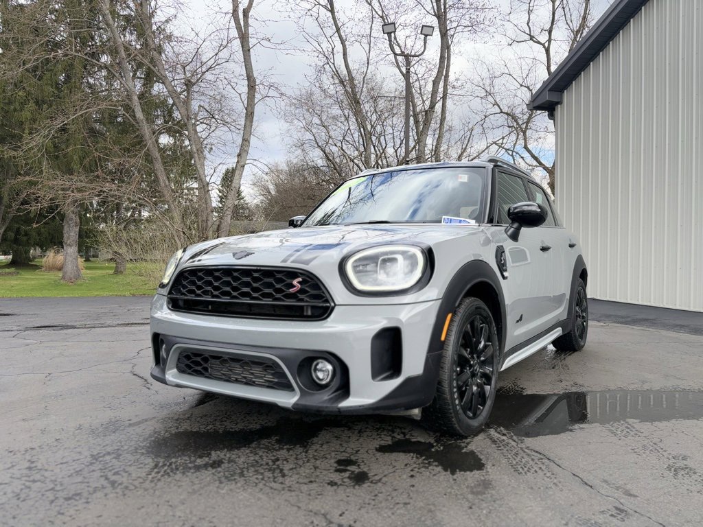 2023 Mini Countryman S ALL4 photo 3