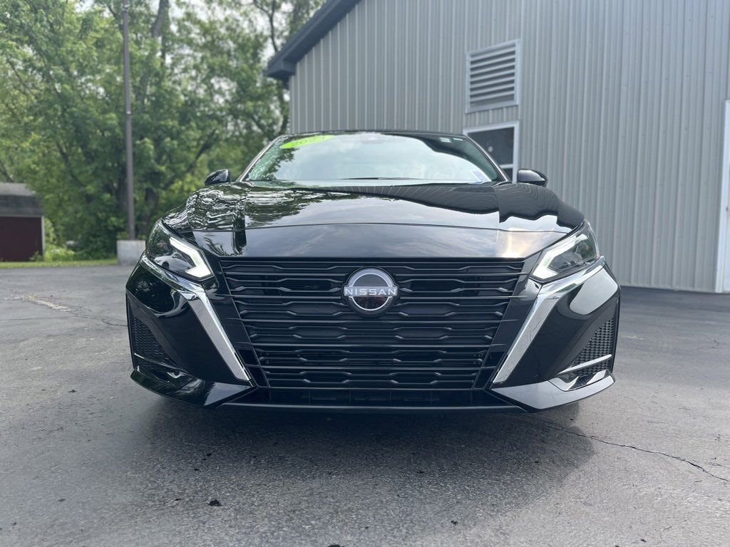 Used 2023 Nissan Altima S with VIN 1N4BL4BV6PN323214 for sale in Olean, NY