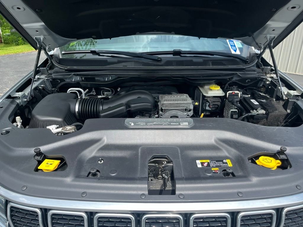 2022 Jeep Wagoneer Series II - Photo 54