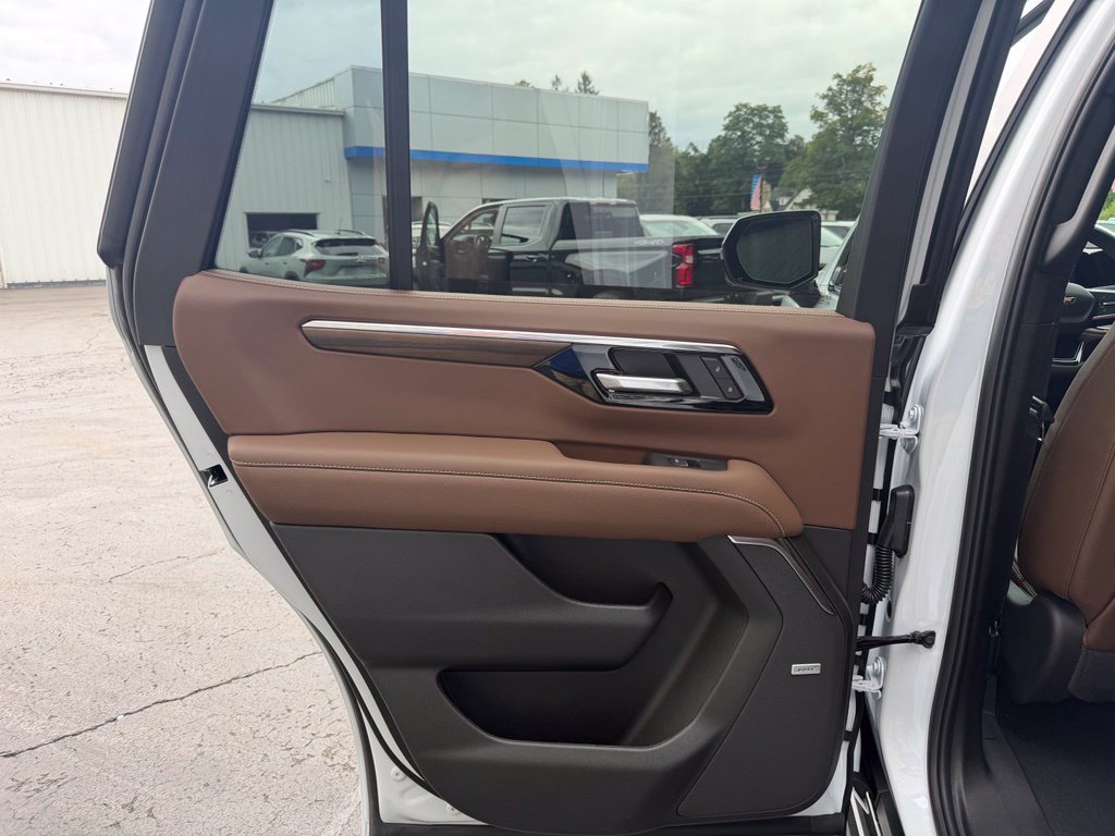 2026 Chevrolet Tahoe High Country - Photo 50