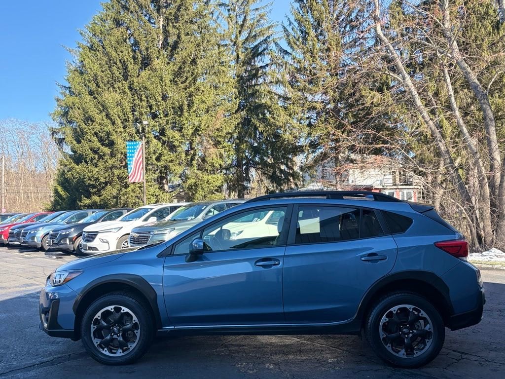 2022 Subaru Crosstrek Premium - Photo 7