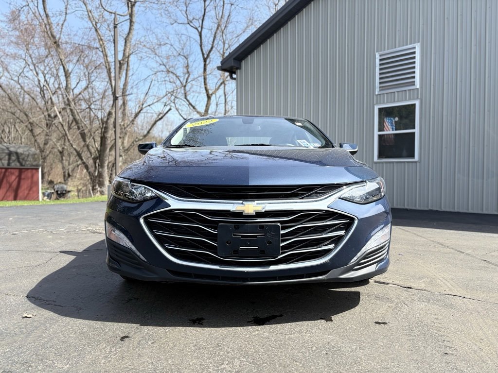 Used 2022 Chevrolet Malibu 1LT with VIN 1G1ZD5ST6NF171977 for sale in Olean, NY