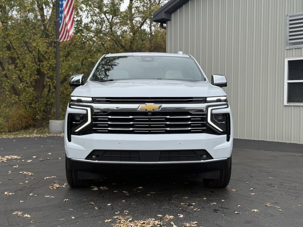 New 2026 Chevrolet Tahoe Premier SUV