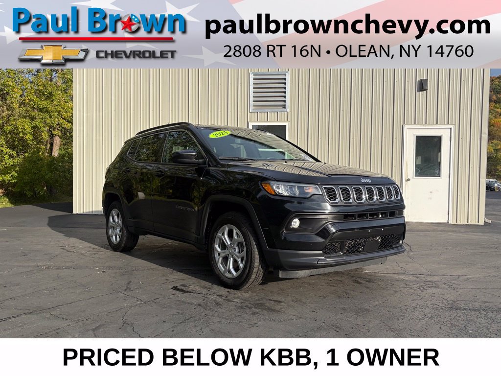 2024 Jeep Compass