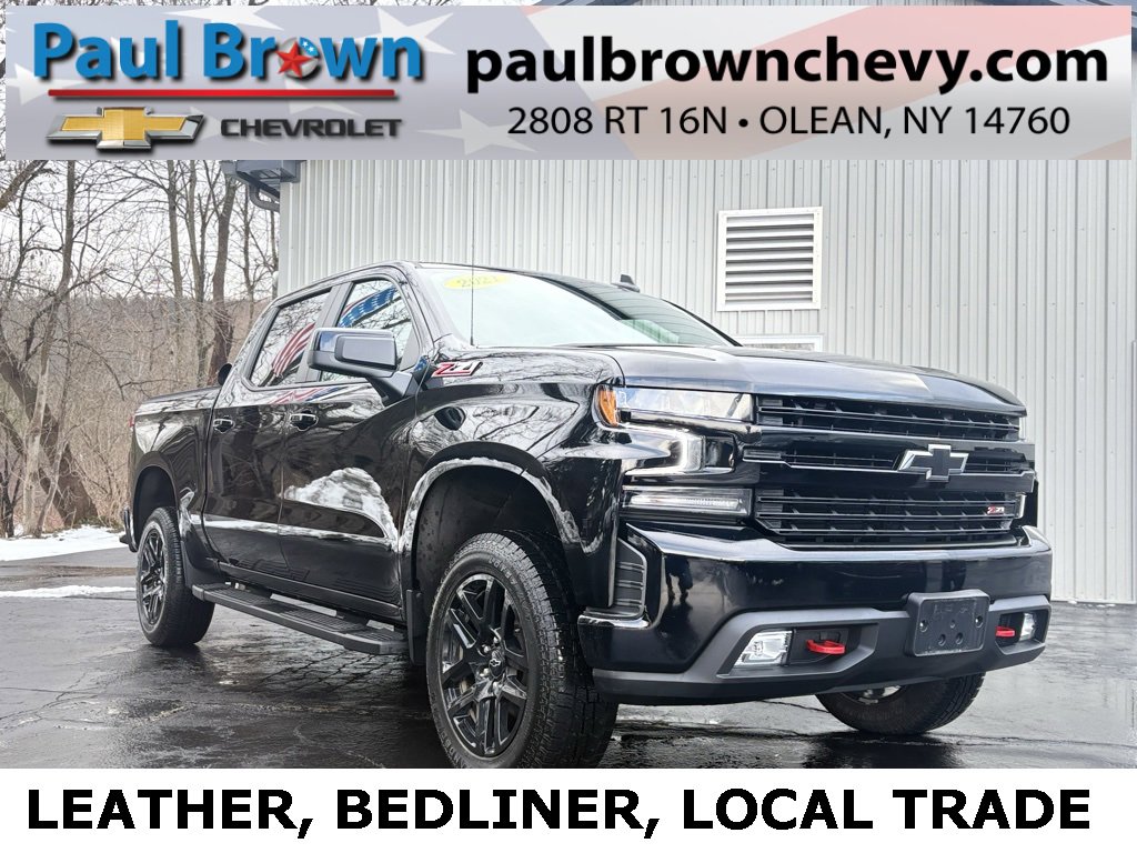 2021 Chevrolet Silverado 1500 LT Trail Boss's photo