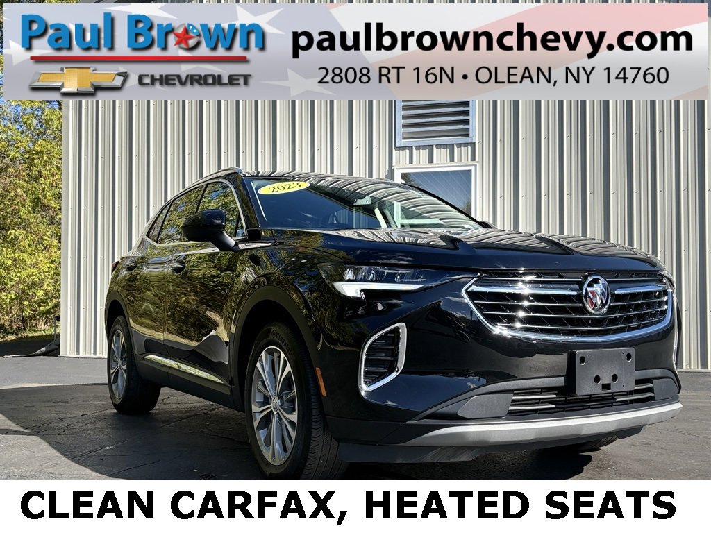 2023 Buick Envision Preferred's photo