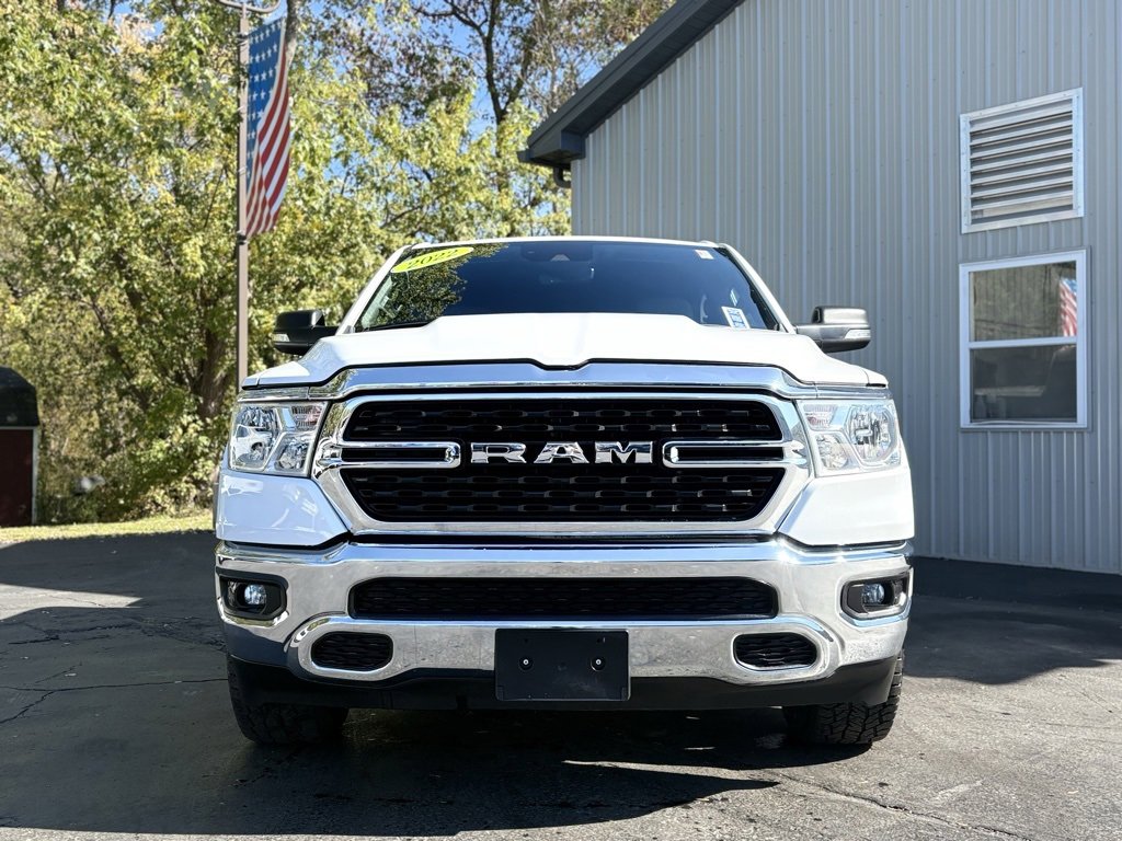 2022 Ram 1500 Big Horn photo 2