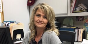 Staff member JULI WALKER from ID_06edb5c05d4e