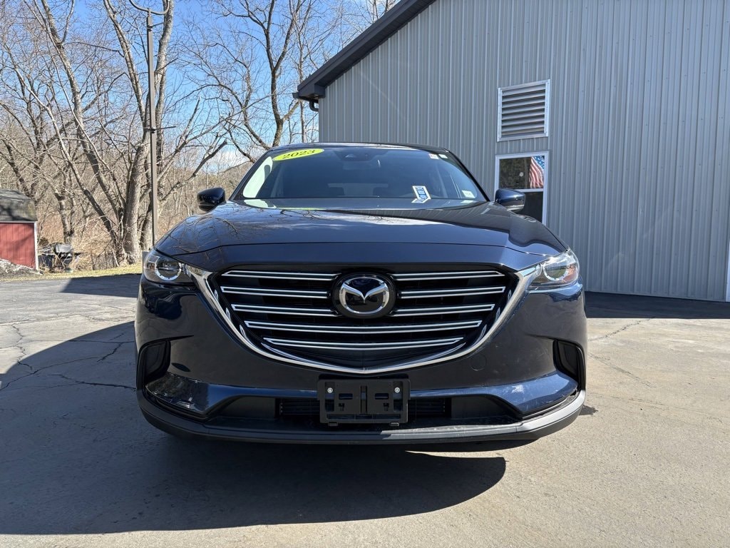 Used 2023 Mazda CX-9 Touring with VIN JM3TCBCY0P0650577 for sale in Olean, NY