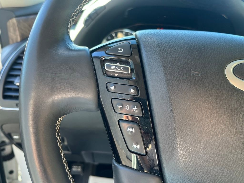 2024 INFINITI QX80 PREMIUM SELECT 4WD - Photo 20