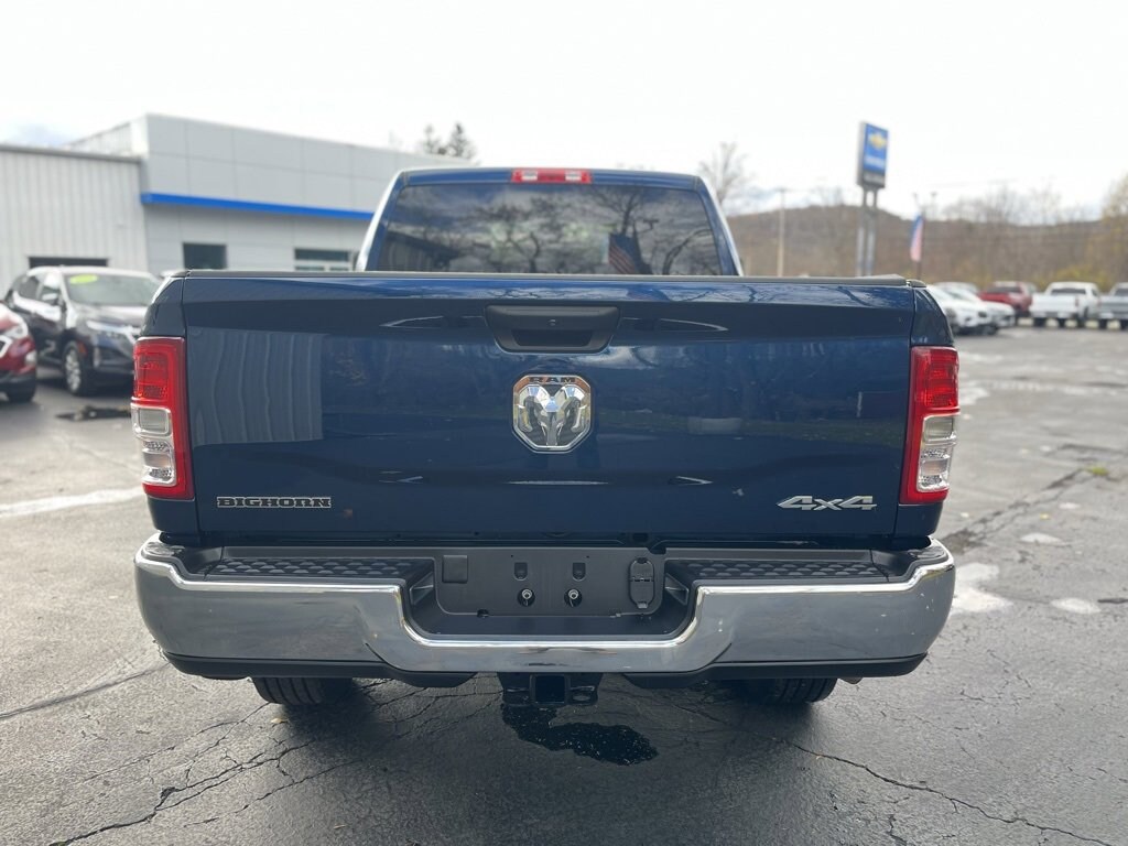 Used 2024 Ram 2500 Big Horn Truck Crew Cab