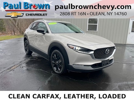 2023 Mazda CX-30 2.5 Turbo Premium Package SUV