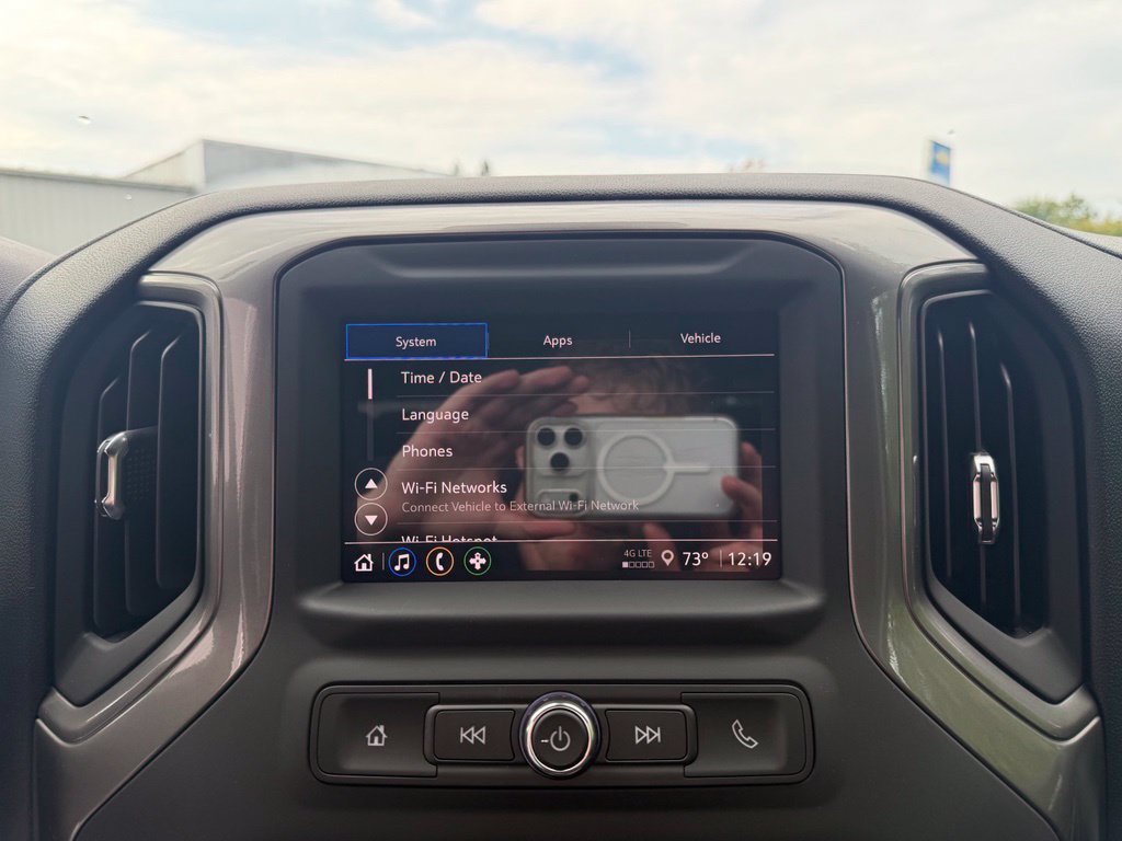 2026 Chevrolet Silverado 1500 Custom - Photo 29