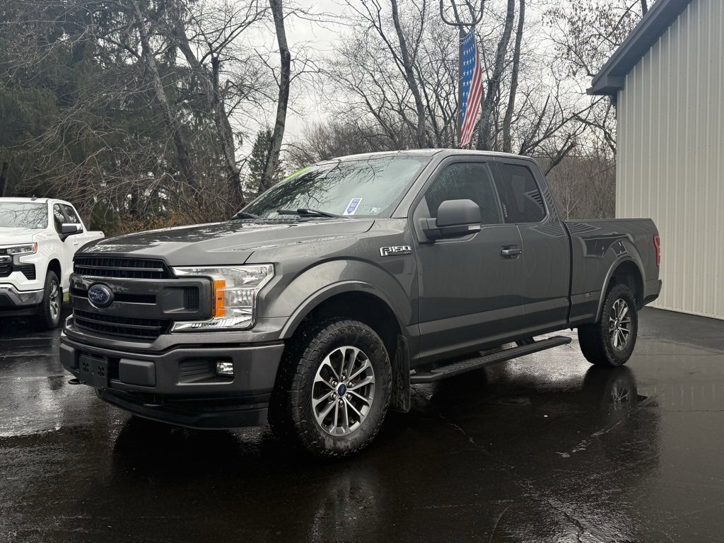 2020 Ford F-150 XL photo 2