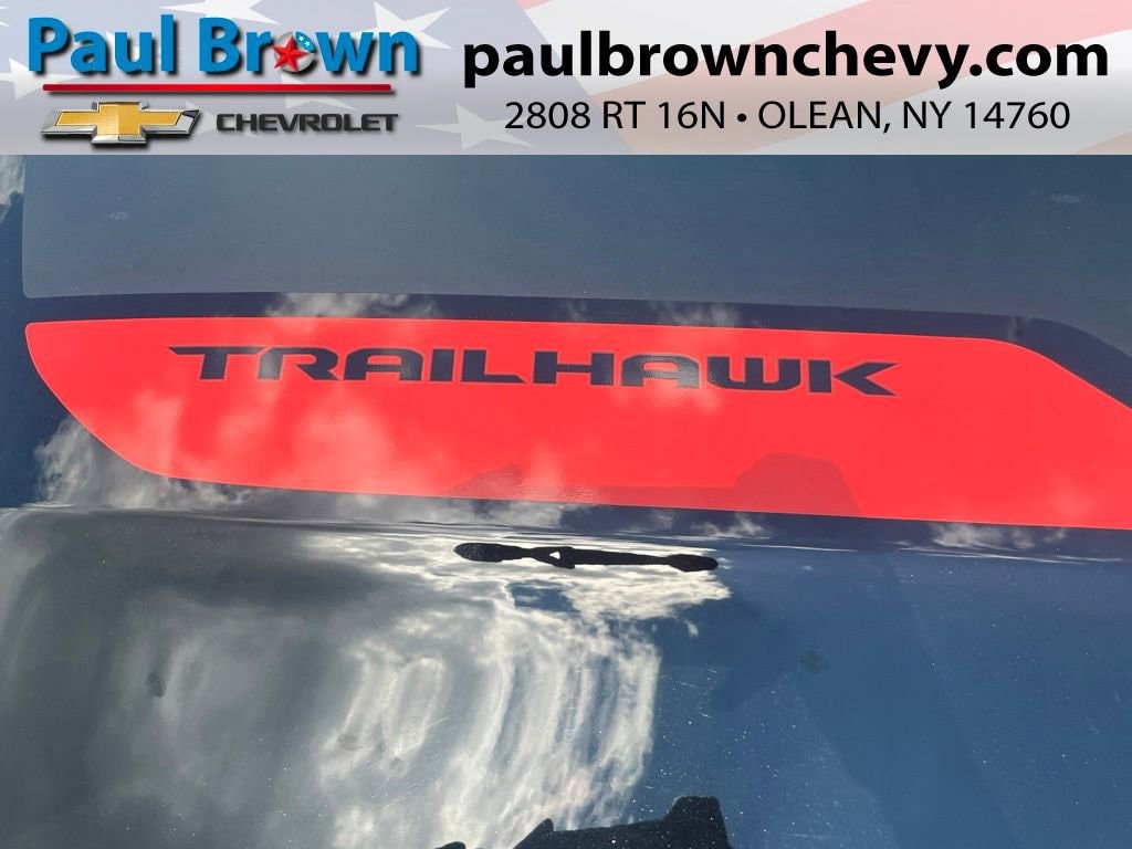 2022 Jeep Compass Trailhawk 4X4's photo