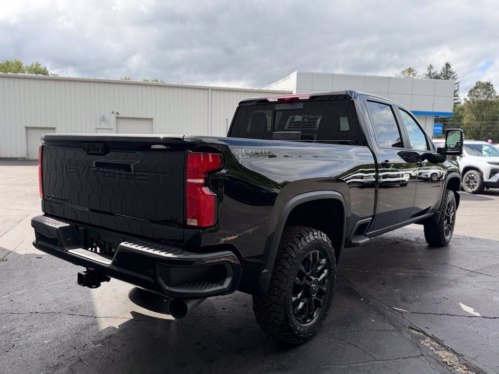2026 Chevrolet Silverado 3500 HD LT - Photo 8