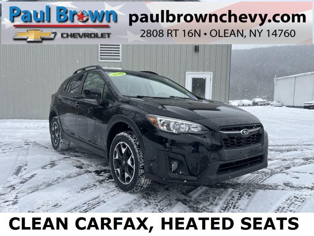 2019 Subaru Crosstrek Premium's photo