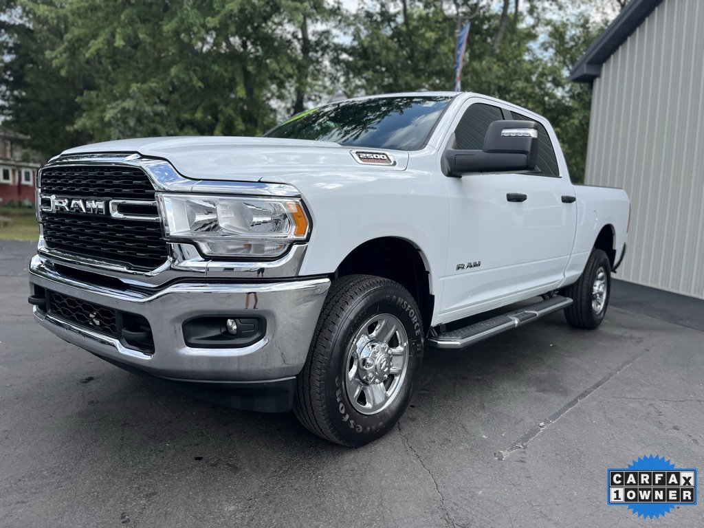 2024 Ram 2500 Big Horn photo 3