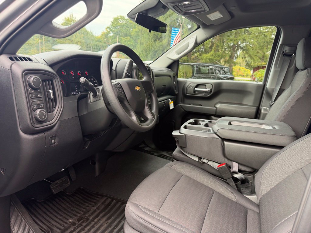 2026 Chevrolet Silverado 1500 Custom - Photo 39