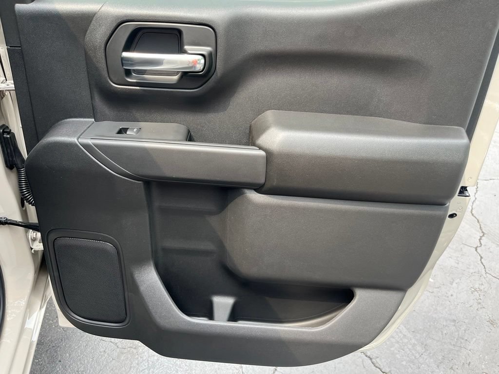 2026 Chevrolet Silverado 1500 Custom Trail Boss - Photo 24