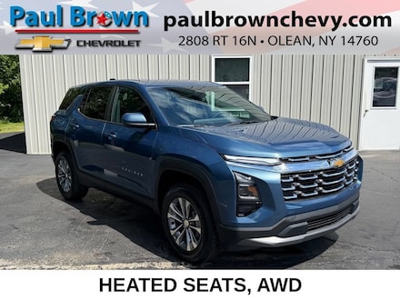 2027 Chevrolet Equinox LT SUV
