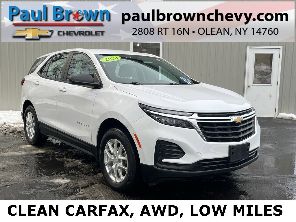 2023 Chevrolet Equinox LS
