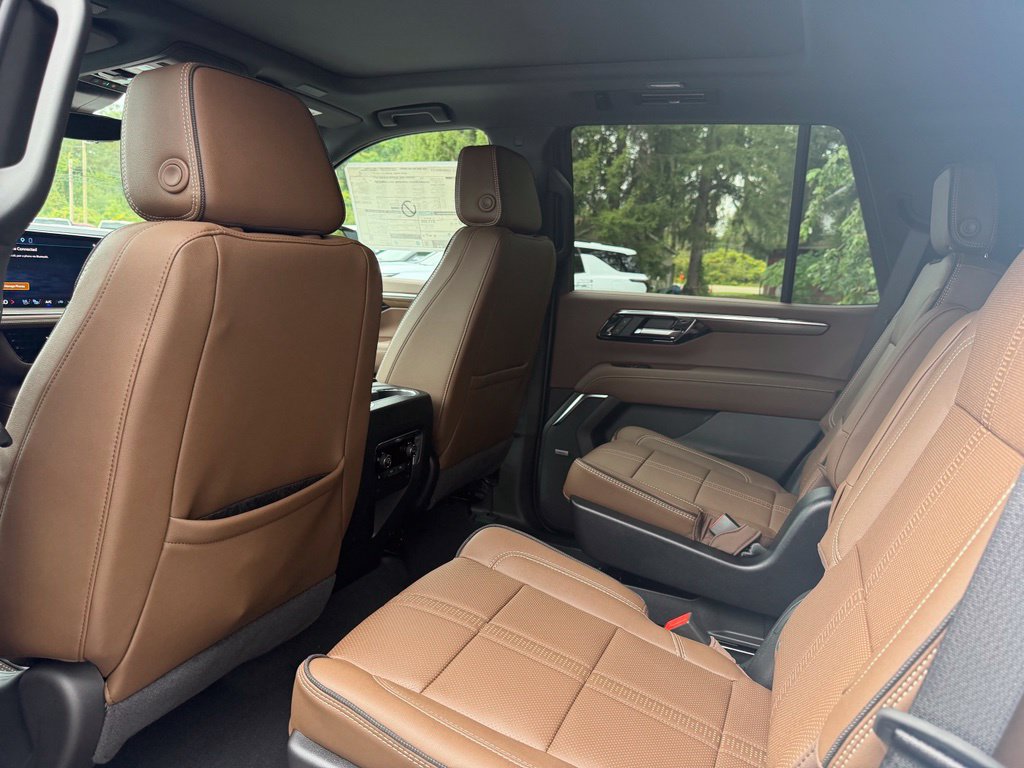 2026 Chevrolet Tahoe High Country - Photo 45