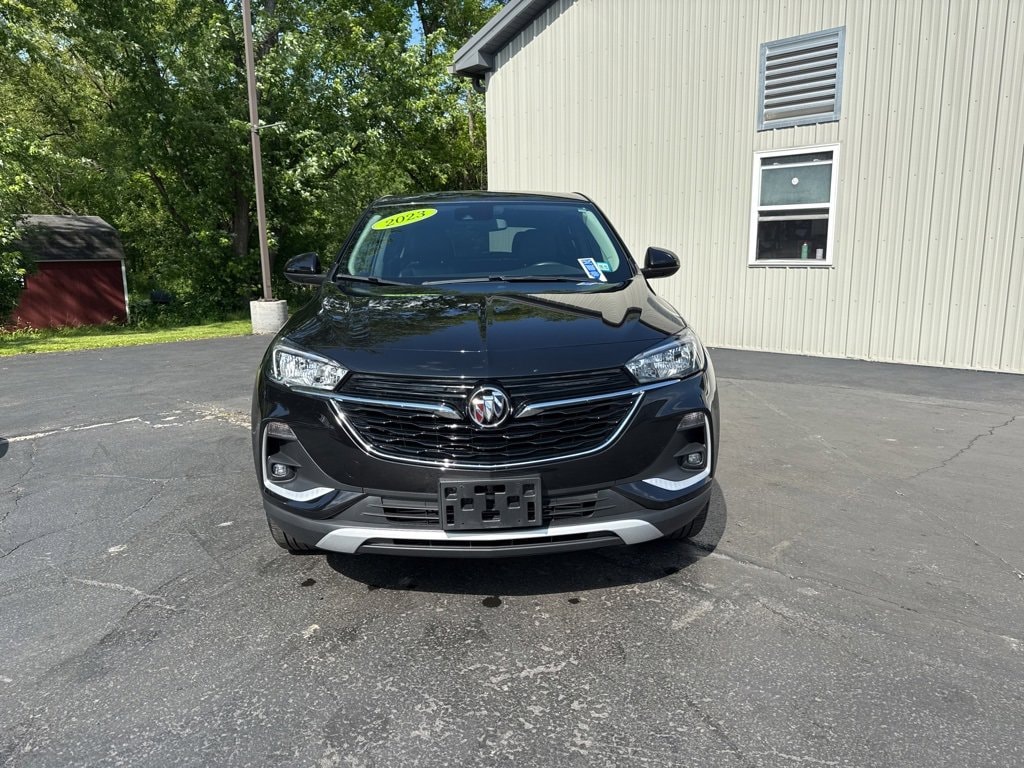 Used 2023 Buick Encore GX Preferred with VIN KL4MMBS22PB135229 for sale in Olean, NY