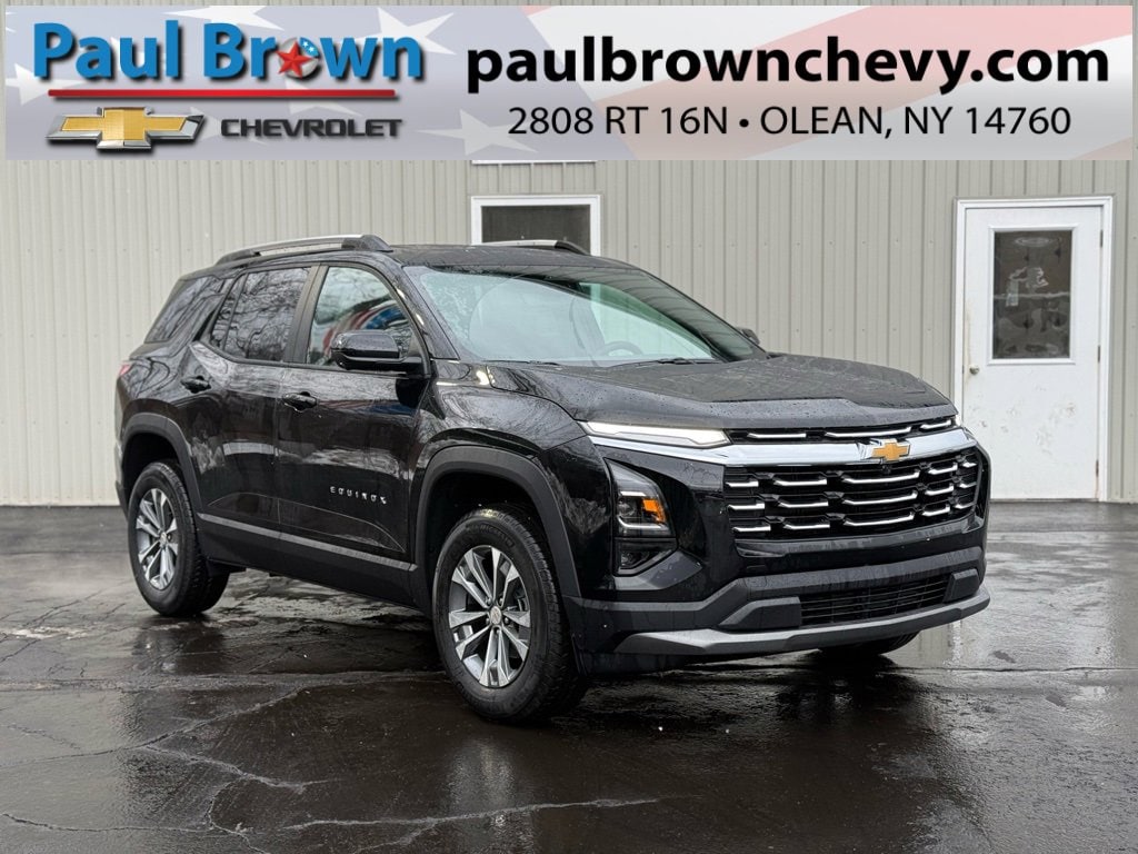 2026 Chevrolet Equinox