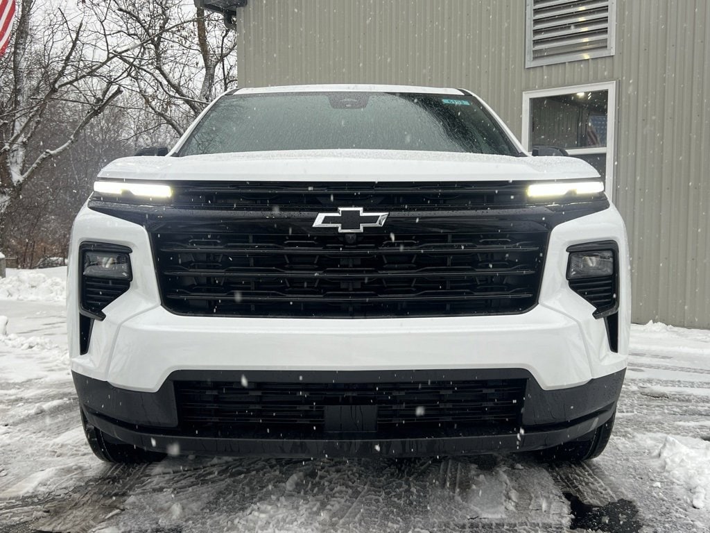 New 2026 Chevrolet Traverse LT SUV