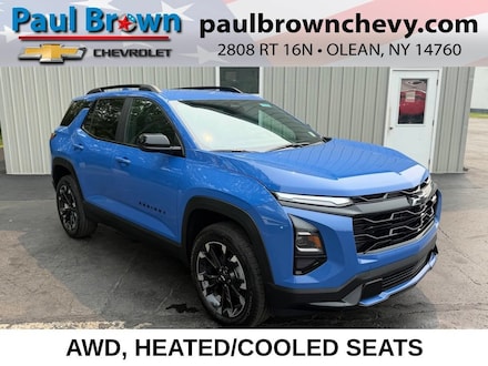 2027 Chevrolet Equinox RS SUV