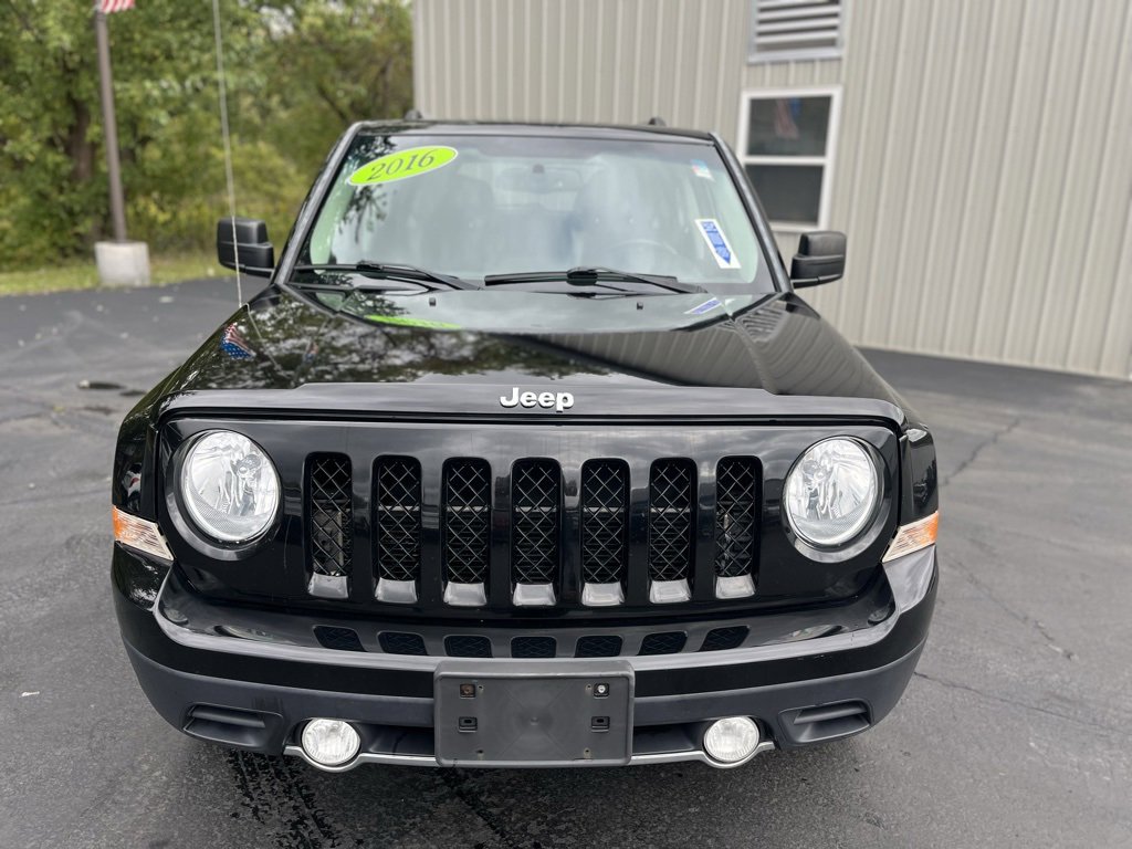 2016 Jeep Patriot Latitude High Altitude Altitude Edition photo 2