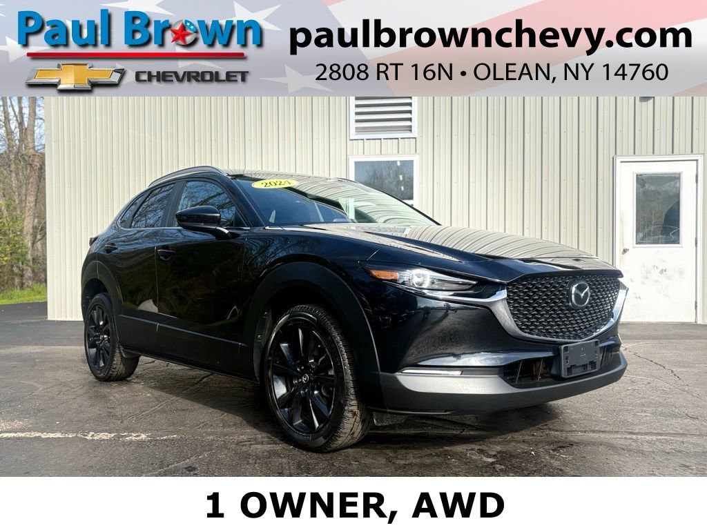 2024 Mazda CX-30 Select Sport AWD's photo