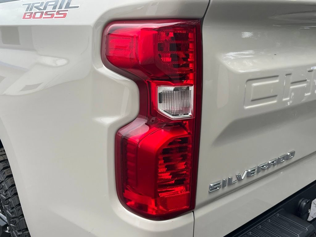 2026 Chevrolet Silverado 1500 Custom Trail Boss - Photo 13
