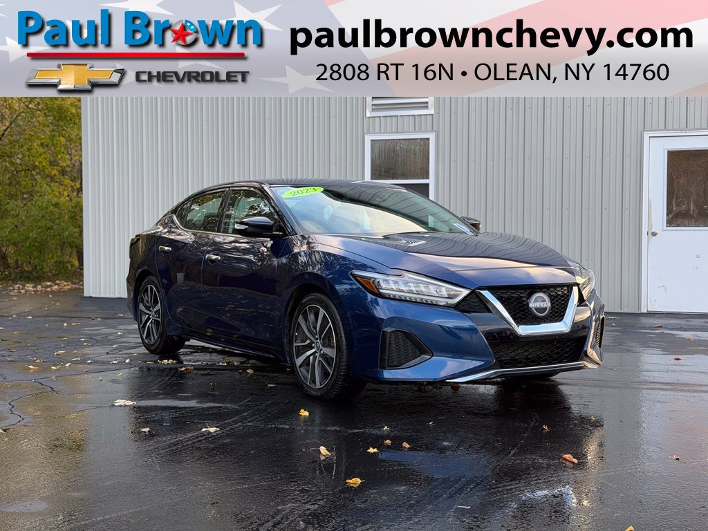 2023 Nissan Maxima