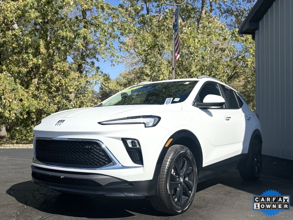 Used 2024 Buick Encore GX Sport Touring SUV