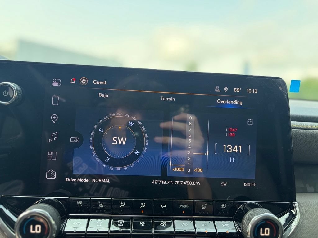 2026 Chevrolet Colorado ZR2 - Photo 72