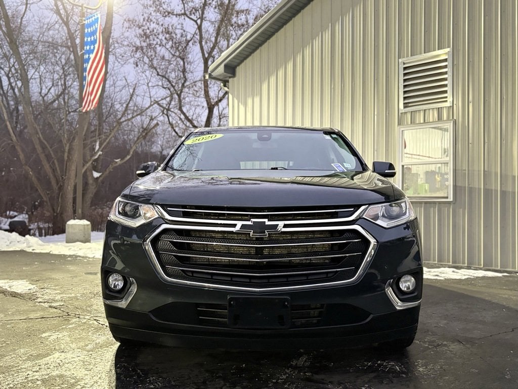 Used 2020 Chevrolet Traverse LT Cloth SUV