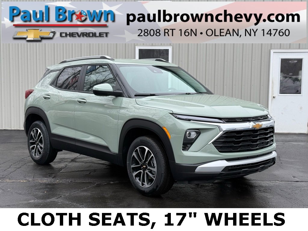 2026 Chevrolet Trailblazer