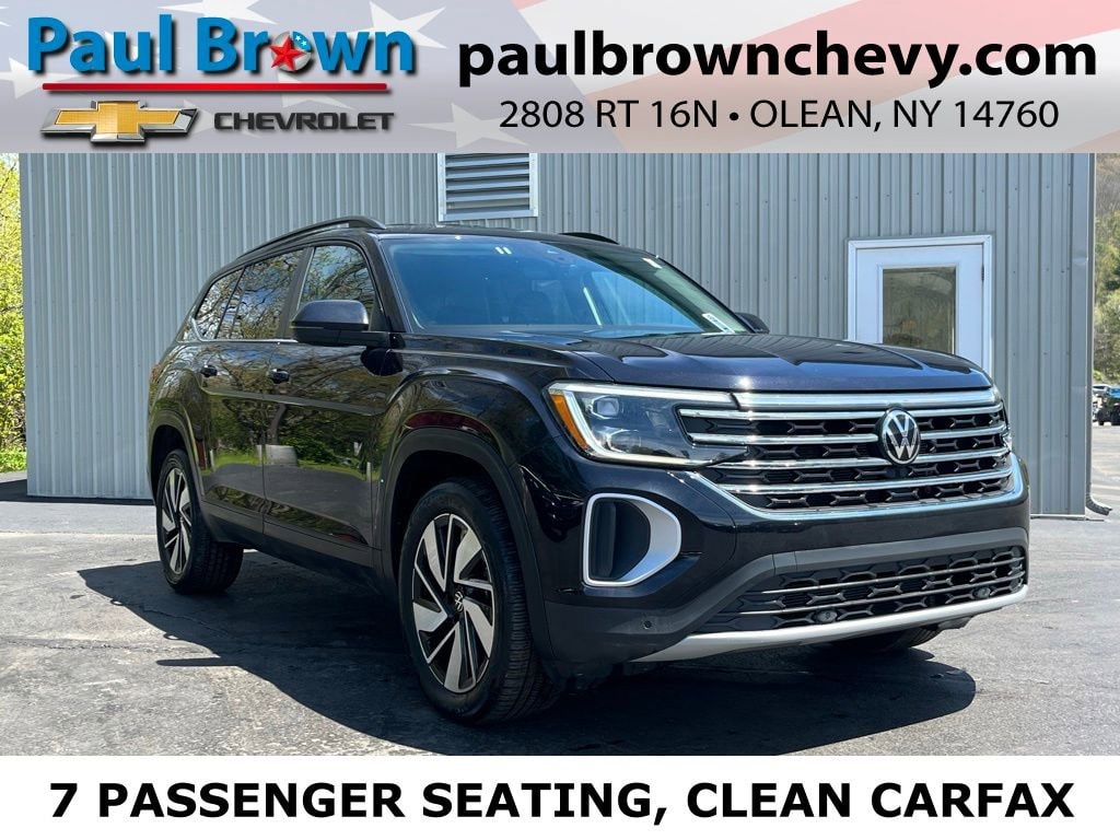2025 Volkswagen Atlas 2.0T SE w/Tech 4MOTION's photo