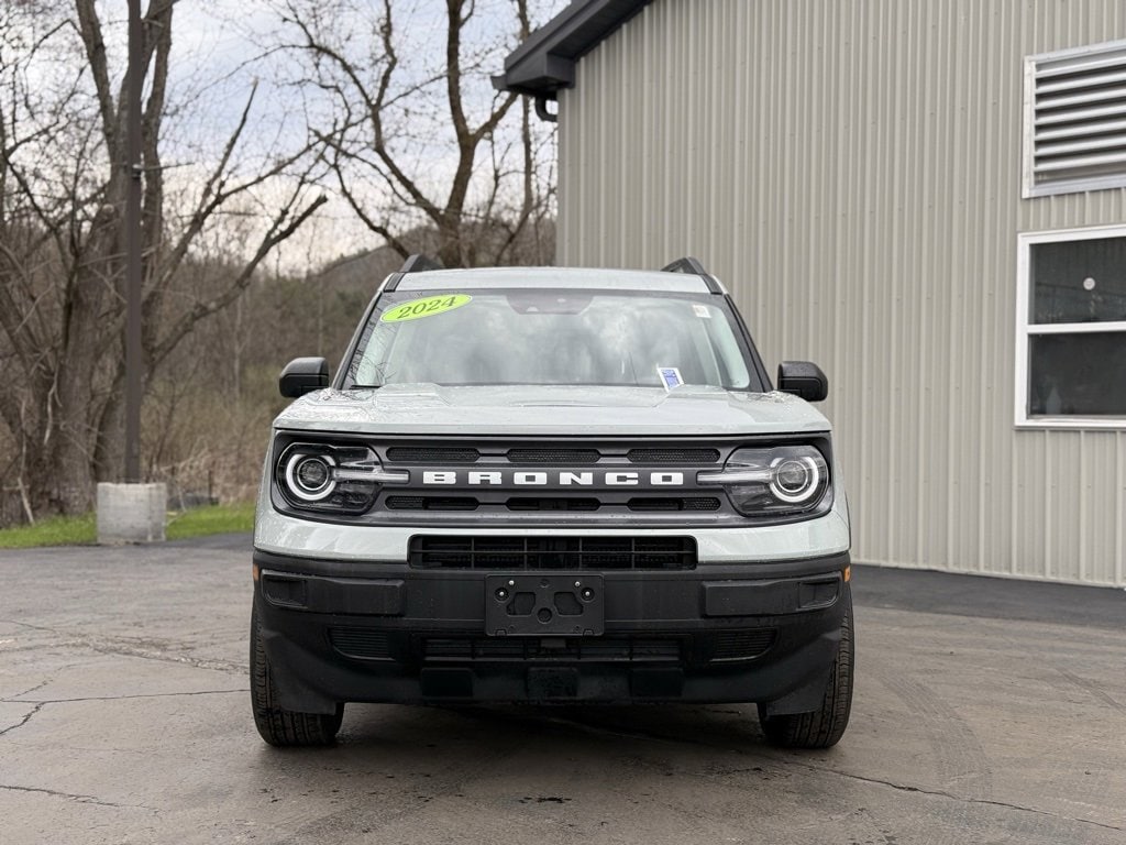 Used 2024 Ford Bronco Sport Big Bend with VIN 3FMCR9B63RRE61775 for sale in Olean, NY