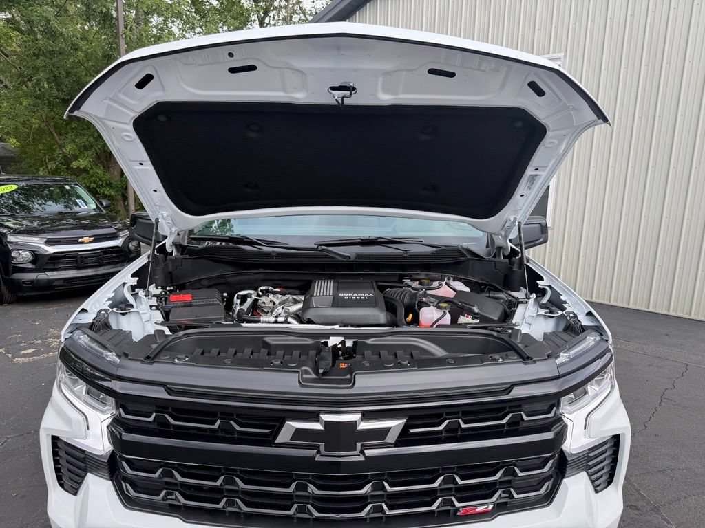 2026 Chevrolet Silverado 1500 LT Trail Boss - Photo 57