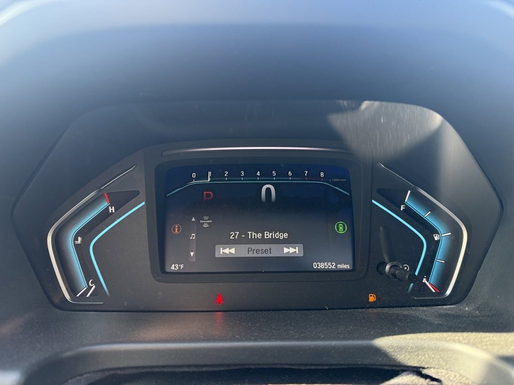 Used 2021 Honda Odyssey Touring Van